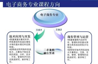 电子商务类专业未来前景