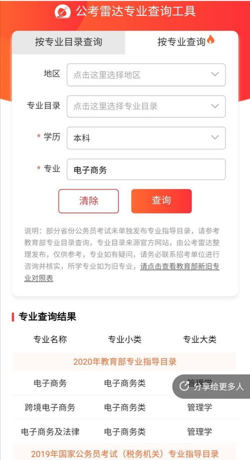 电子商务能转公安专业吗